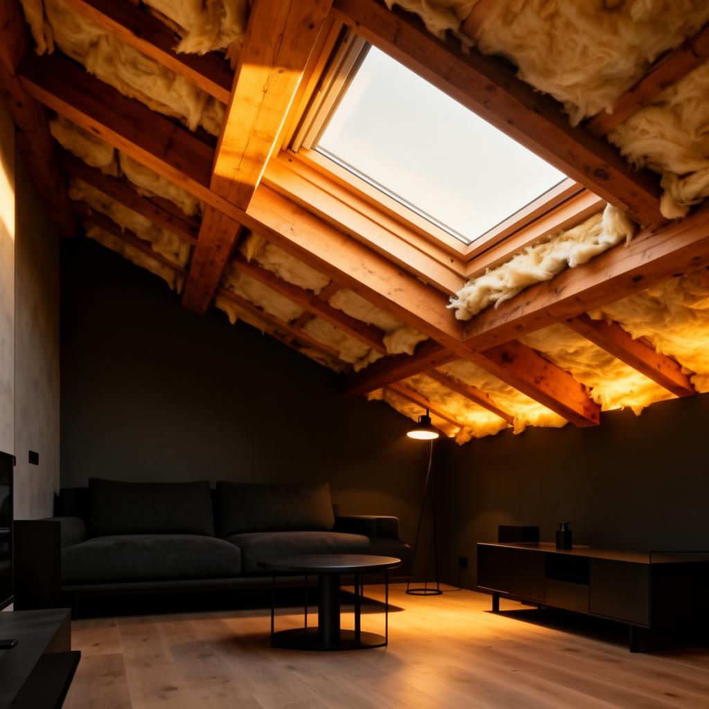 Isolation des combles