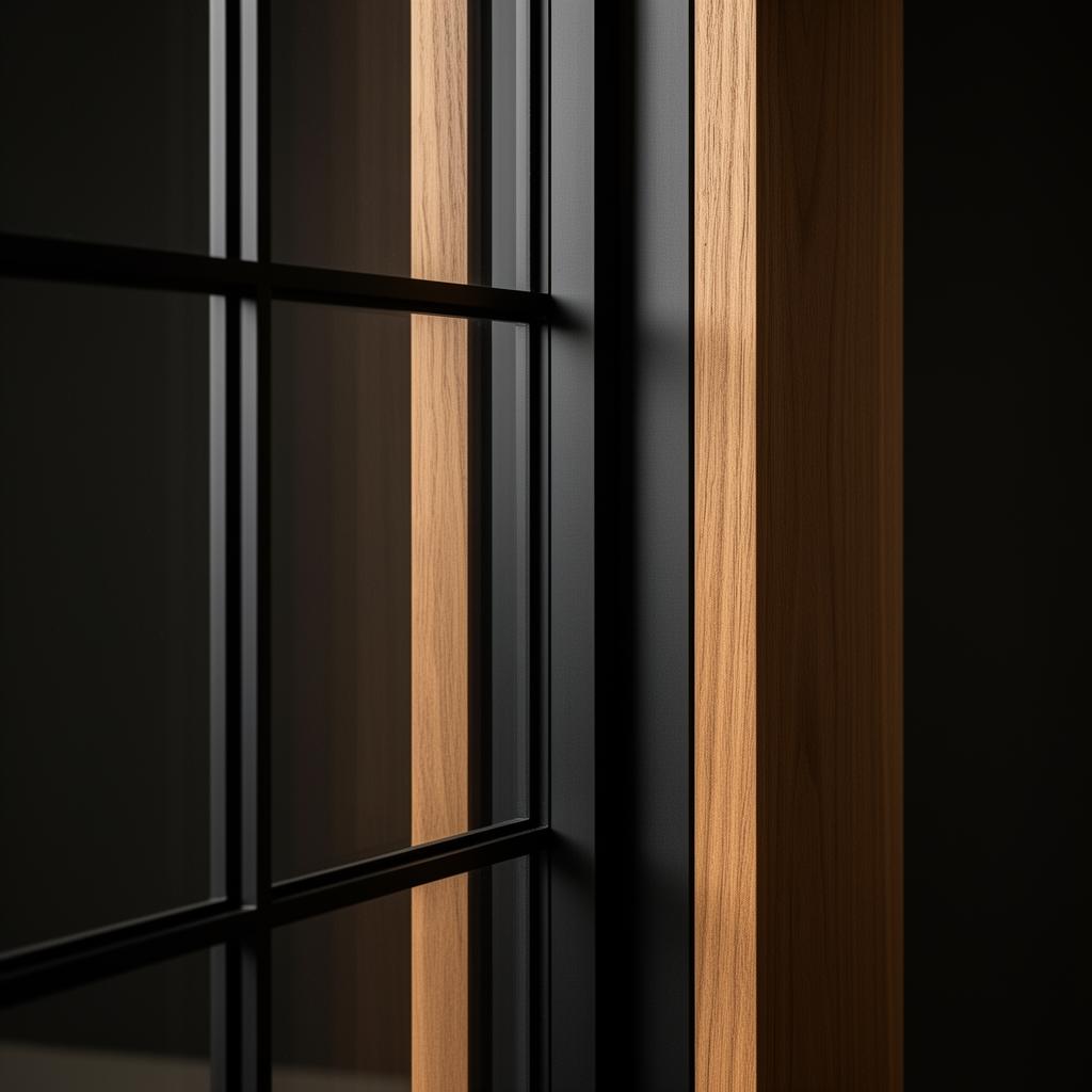 Menuiserie Aluminium, PVC & Bois